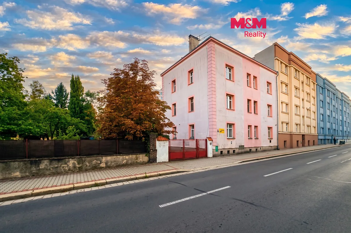 Pronájem bytu 2+kk 55 m²